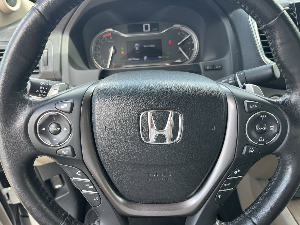 used 2023 Honda Ridgeline car, priced at $34,491