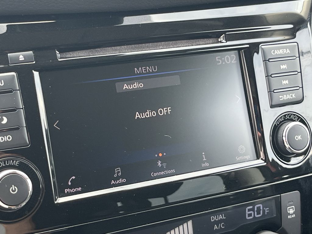 used 2020 Nissan Rogue car, priced at $18,292