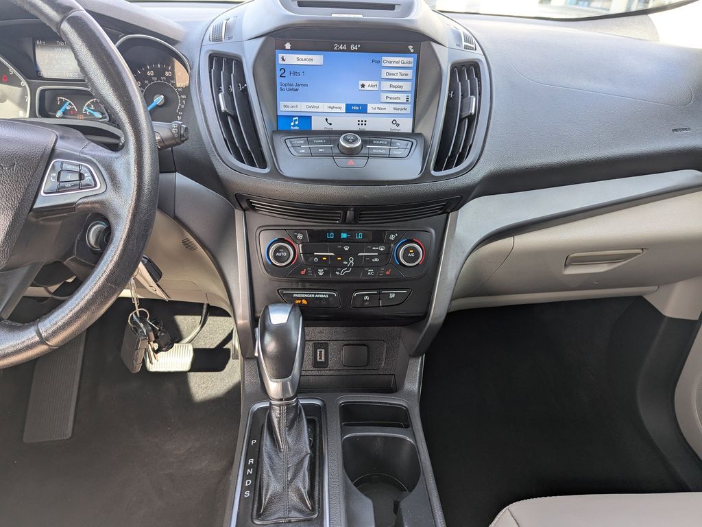 used 2018 Ford Escape car, priced at $12,192