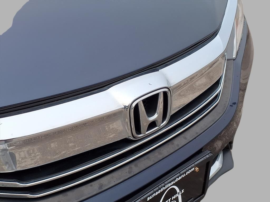 used 2016 Honda Accord car, priced at $17,261