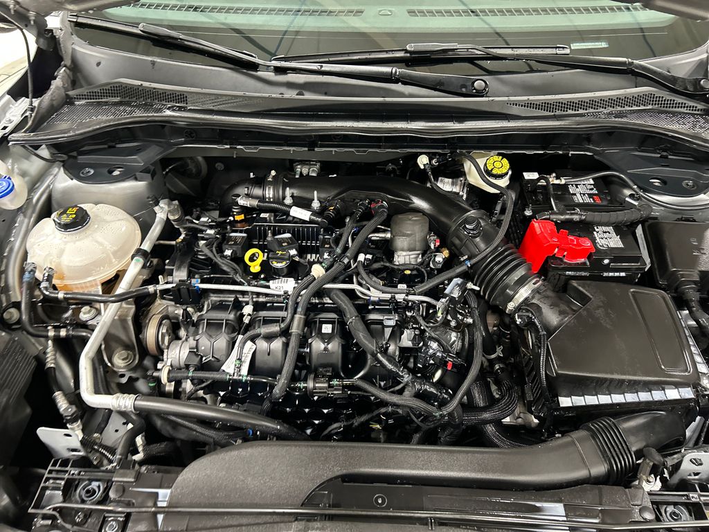 used 2022 Ford Escape car, priced at $27,570