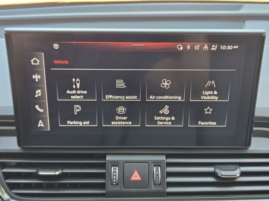 used 2022 Audi Q5 car, priced at $36,192
