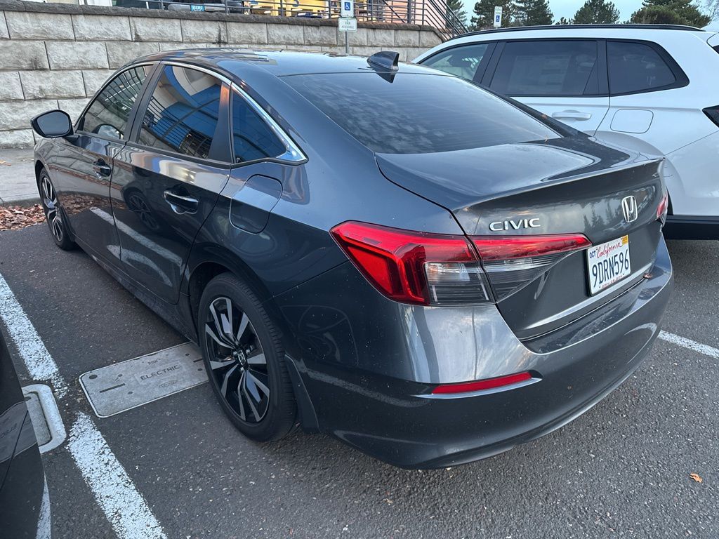 used 2022 Honda Civic car, priced at $24,983