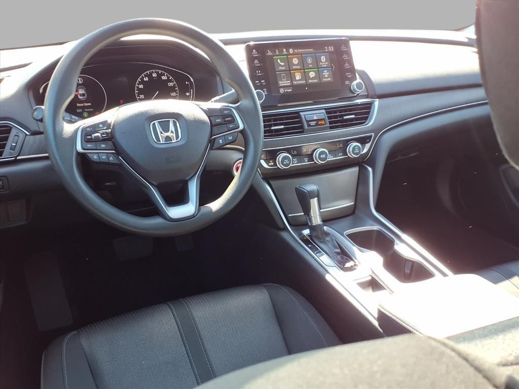 used 2018 Honda Accord car, priced at $14,985