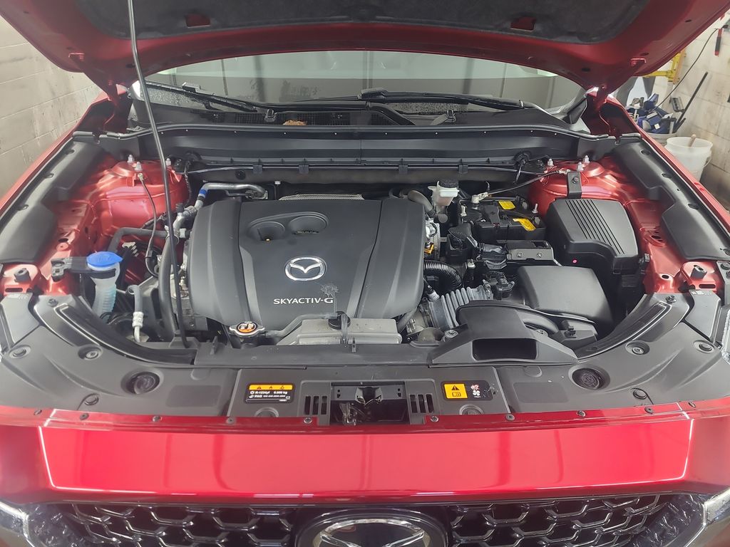 used 2022 Mazda CX-5 car, priced at $28,963