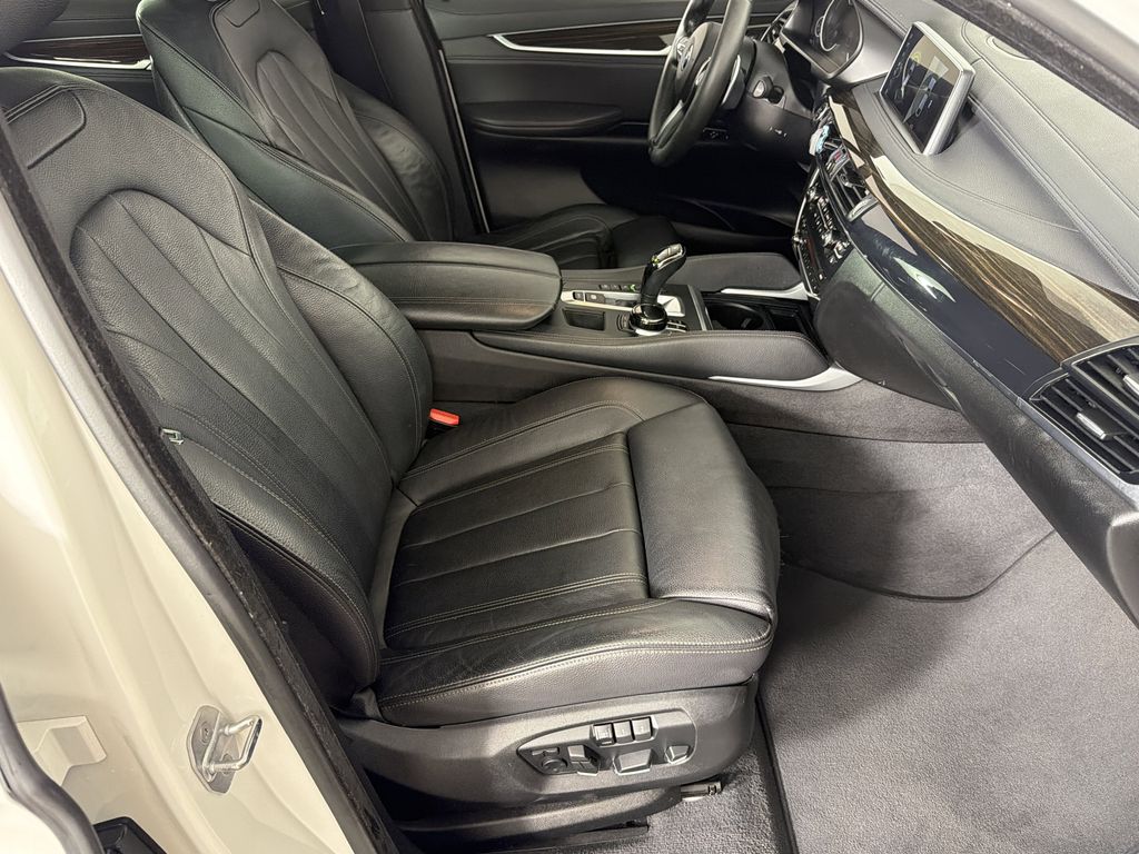 used 2017 BMW X6 car, priced at $20,988
