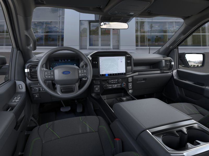 new 2025 Ford F-150 car, priced at $52,785
