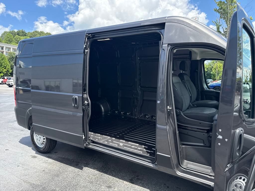 new 2025 Ram ProMaster 2500 car, priced at $52,492