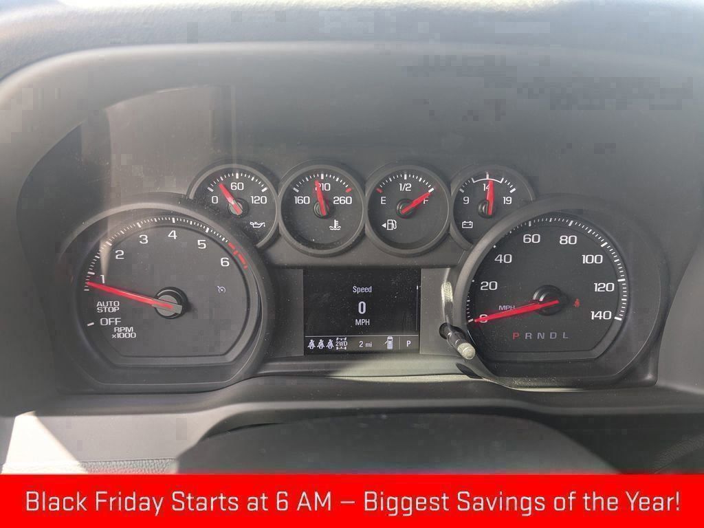 new 2026 GMC Sierra 1500 car, priced at $44,159