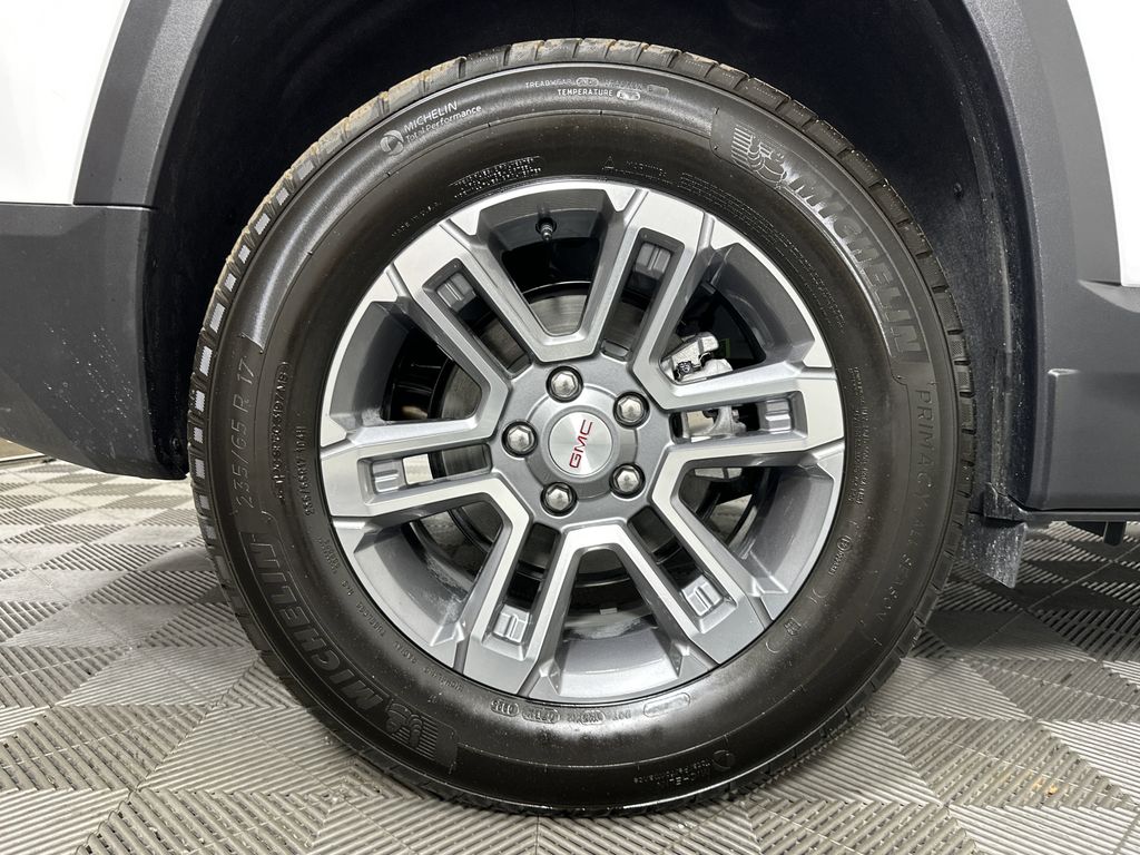 new 2025 GMC Terrain car, priced at $29,480