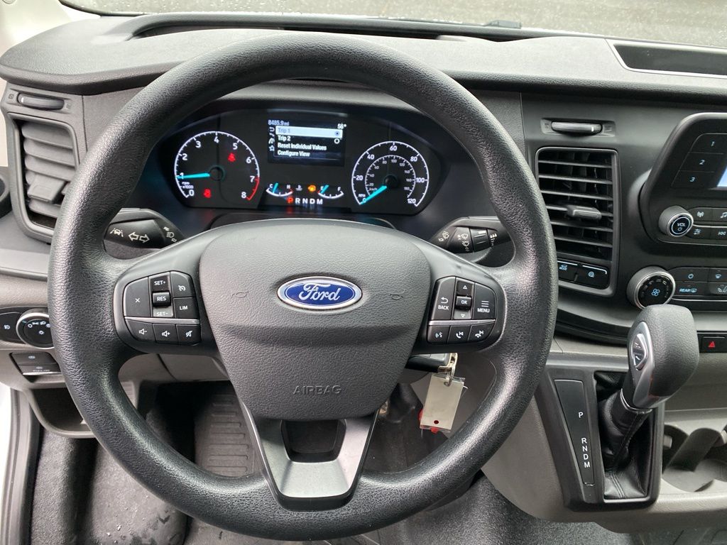 used 2023 Ford Transit-250 car, priced at $33,495