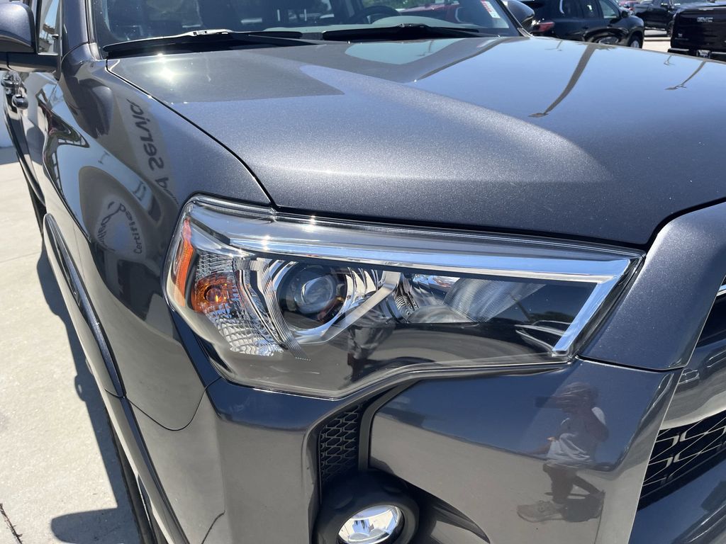 used 2023 Toyota 4Runner car, priced at $44,991