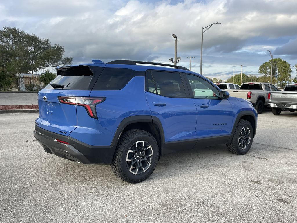 new 2026 Chevrolet Equinox car, priced at $32,900