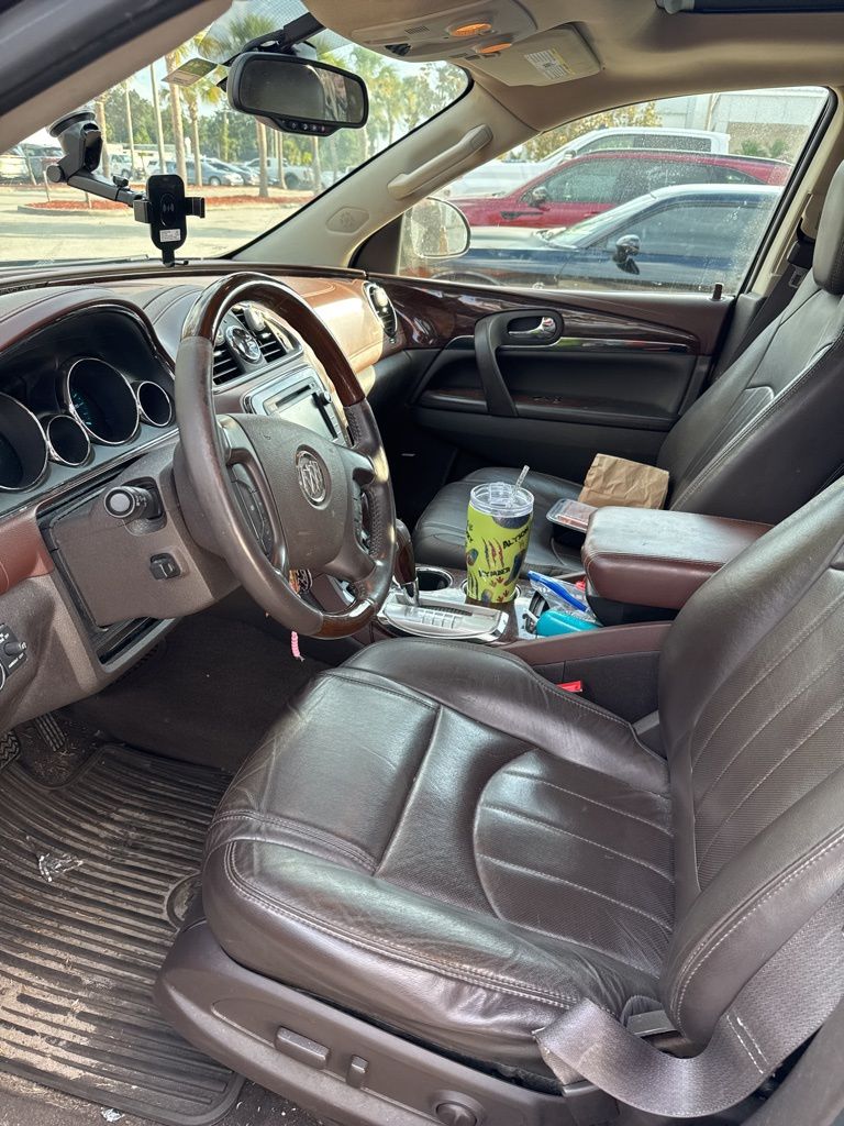 used 2014 Buick Enclave car, priced at $8,991
