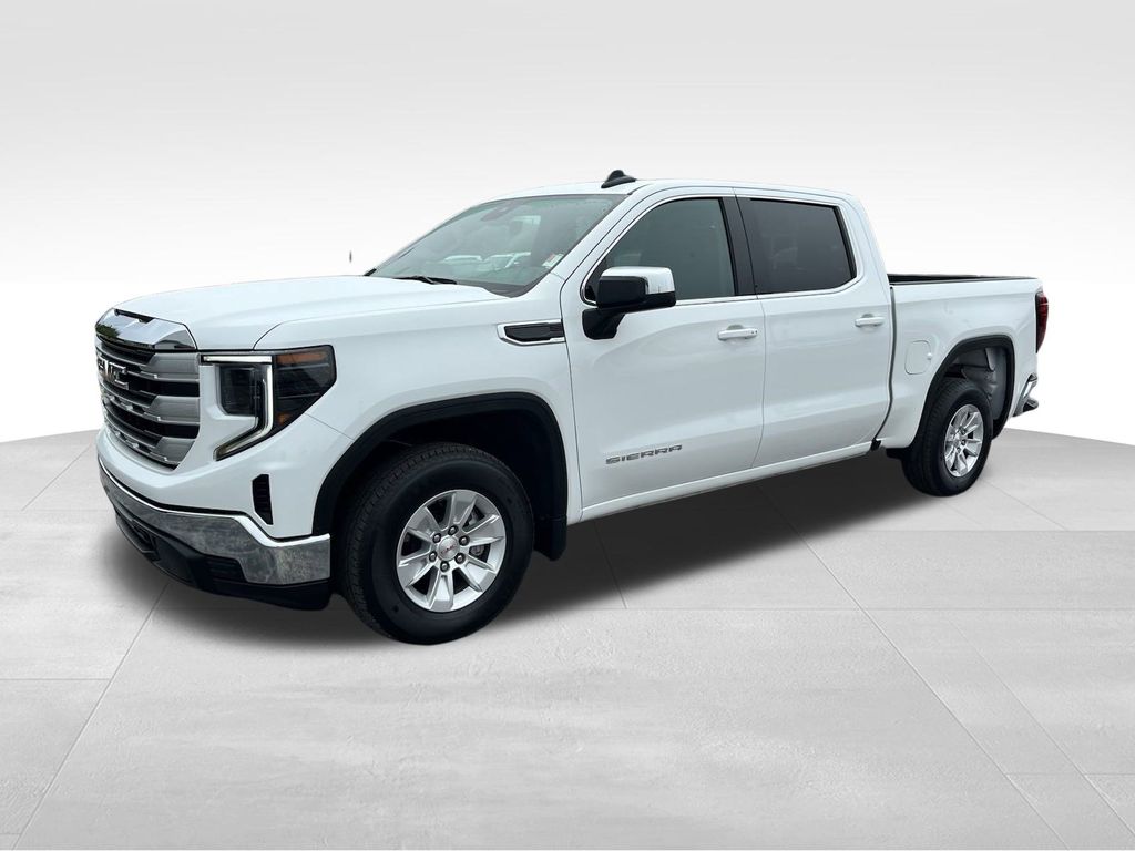 used 2024 GMC Sierra 1500 car, priced at $37,592