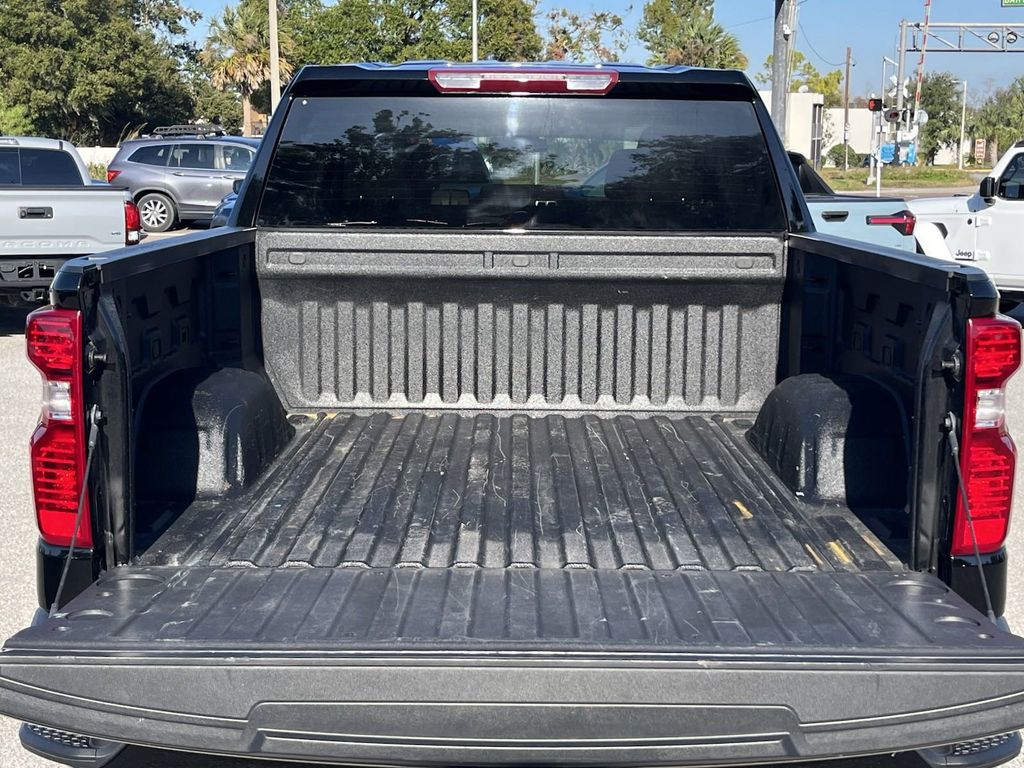 used 2023 Chevrolet Silverado 1500 car, priced at $38,493