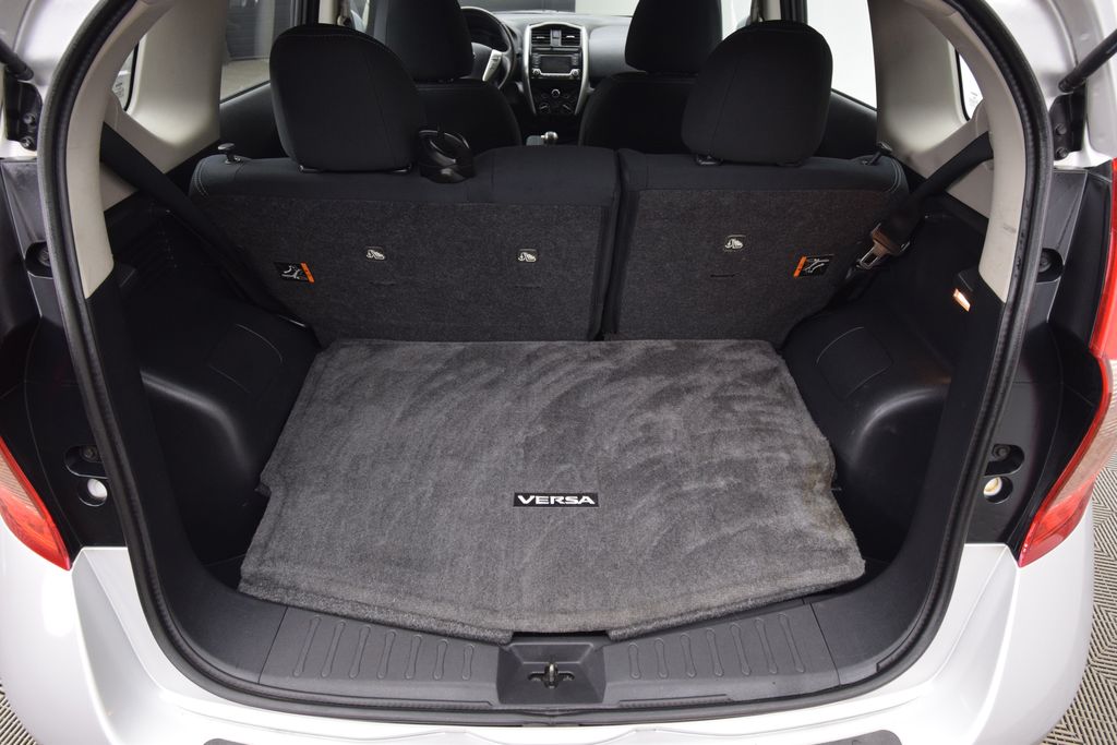 used 2015 Nissan Versa Note car, priced at $6,000