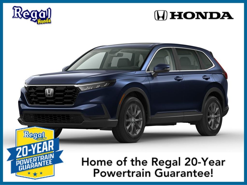 new 2026 Honda CR-V car, priced at $35,261