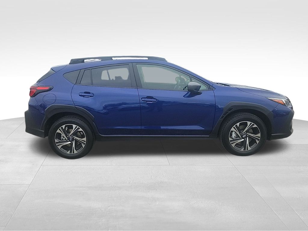 new 2025 Subaru Crosstrek car, priced at $29,881