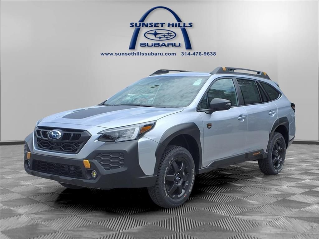 new 2025 Subaru Outback car, priced at $43,784