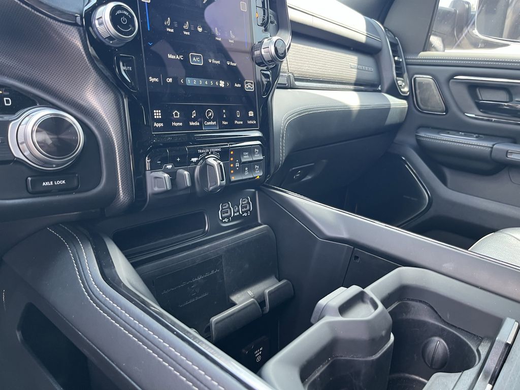 used 2022 Ram 1500 car, priced at $46,492