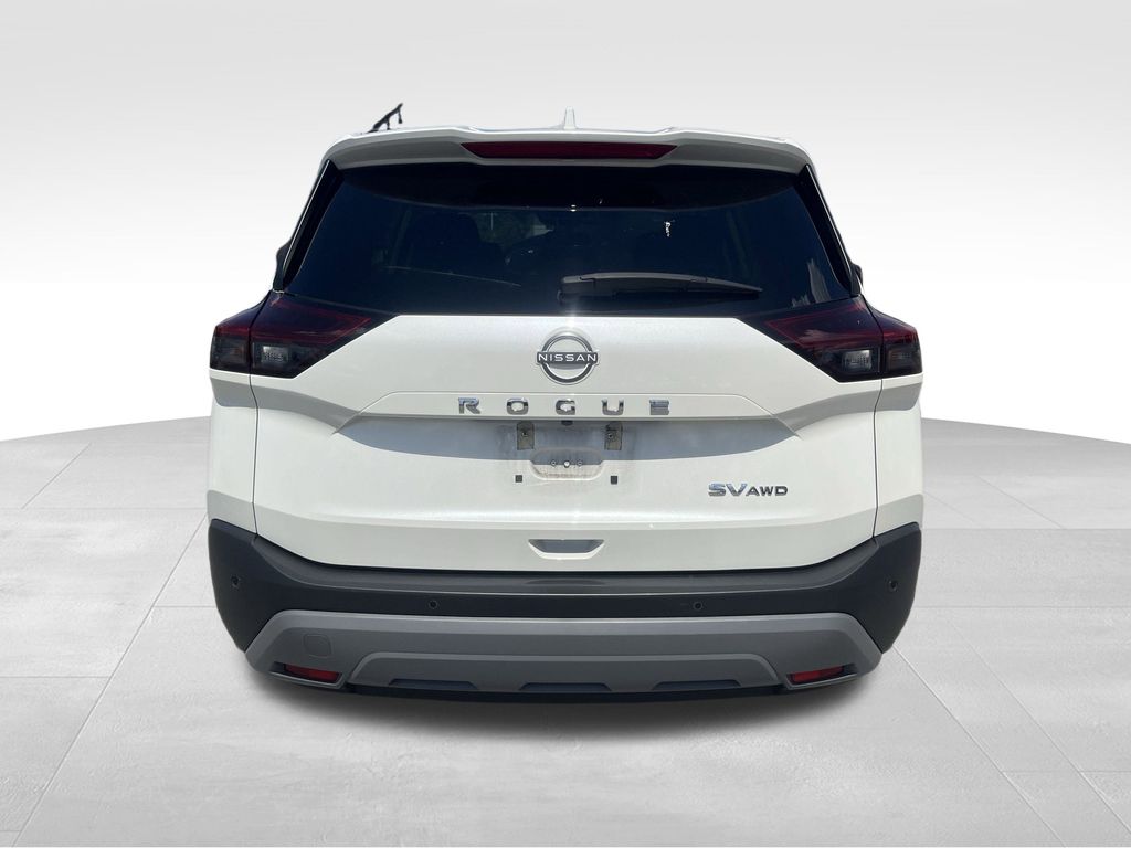 used 2023 Nissan Rogue car, priced at $23,924