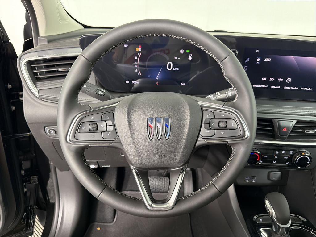 new 2026 Buick Encore GX car, priced at $26,780