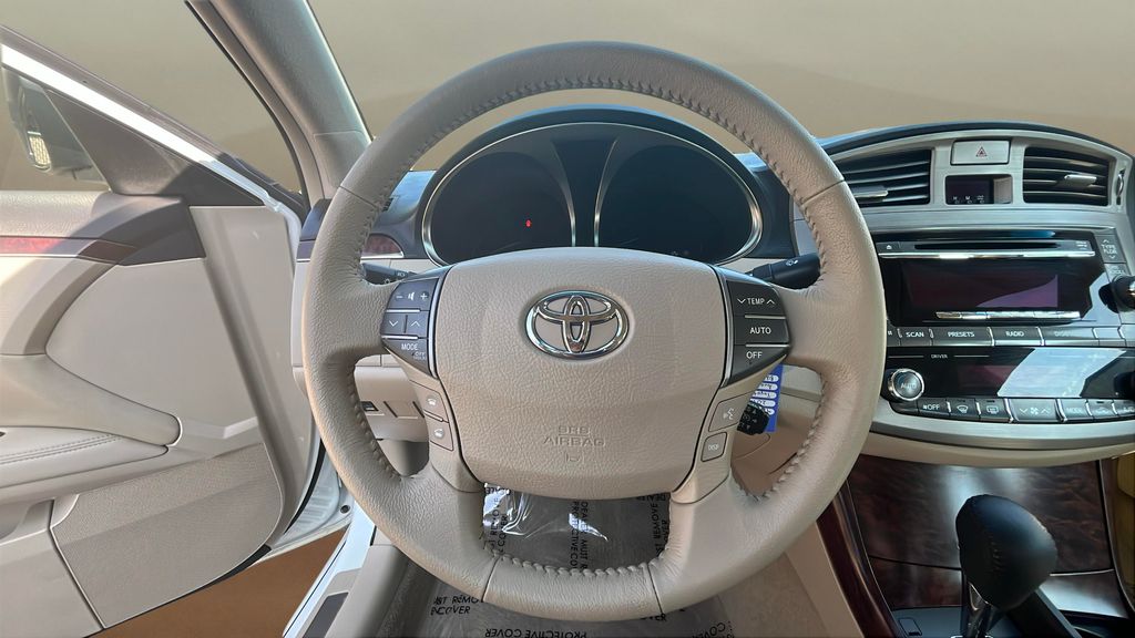 used 2011 Toyota Avalon car, priced at $13,500