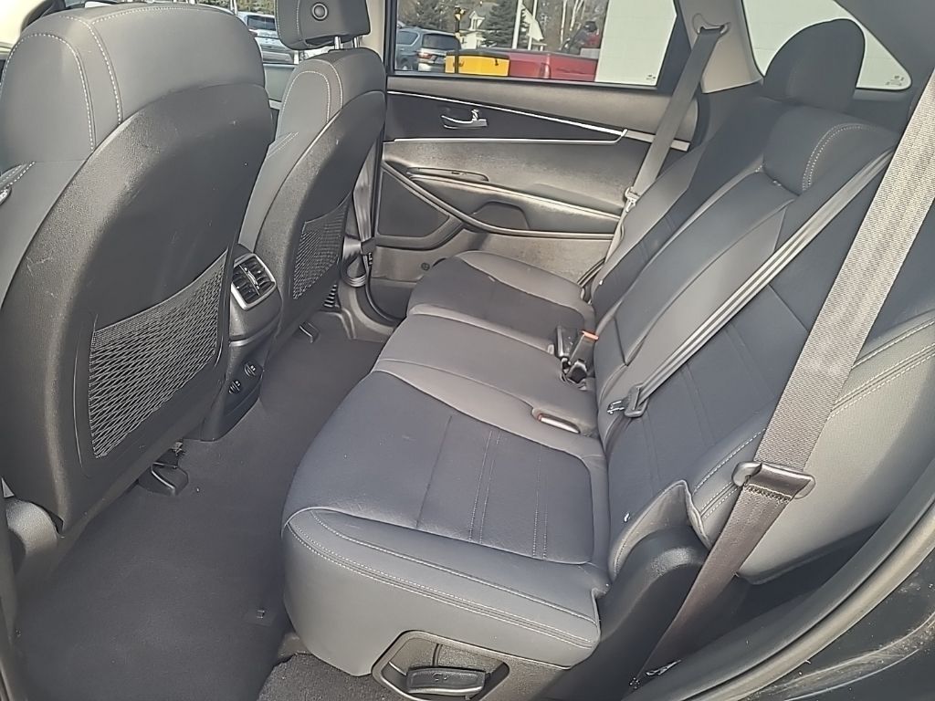 used 2017 Kia Sorento car, priced at $9,996