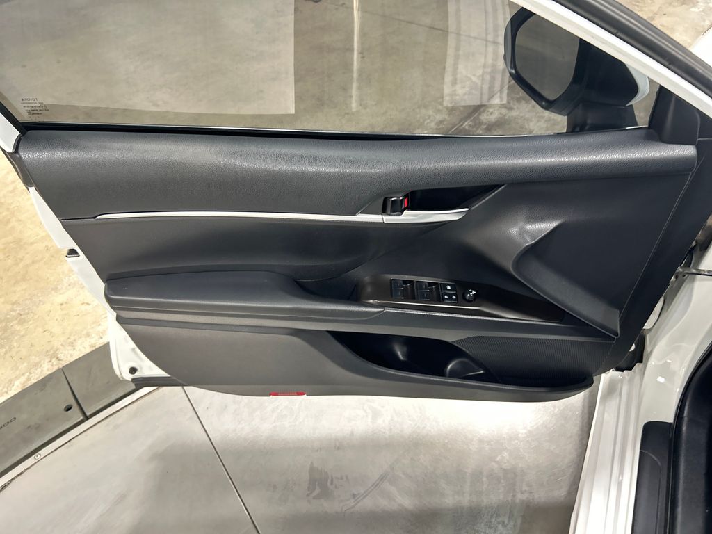 used 2021 Toyota Camry car, priced at $19,824