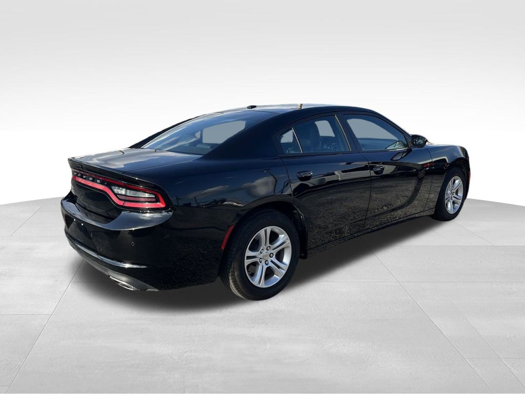 used 2022 Dodge Charger car, priced at $19,592