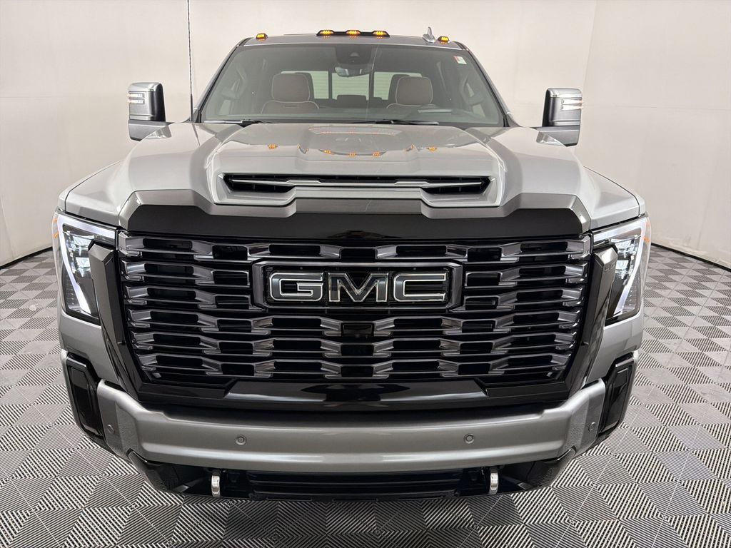 new 2026 GMC Sierra 2500HD car, priced at $91,665