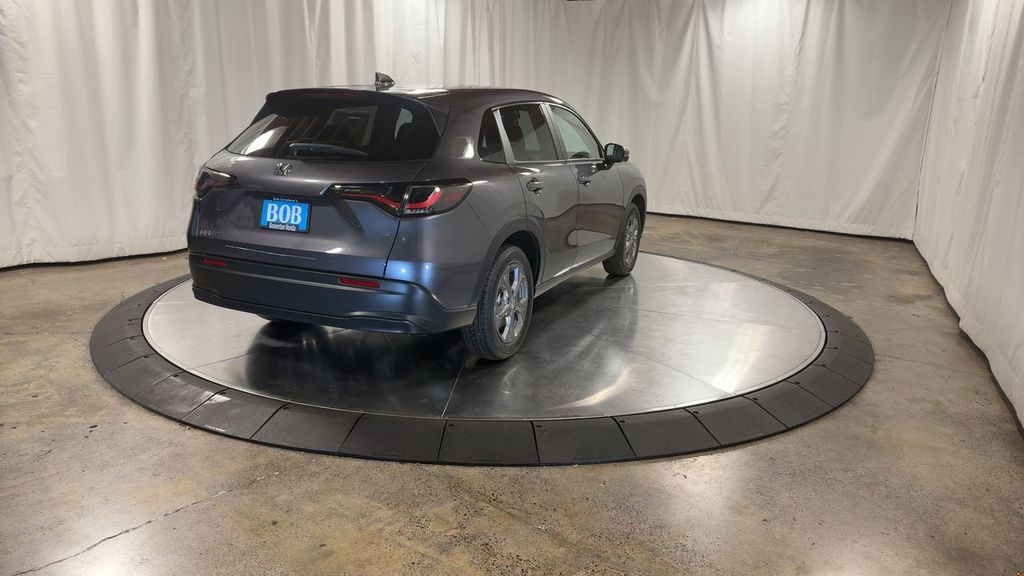 new 2026 Honda HR-V car, priced at $29,150