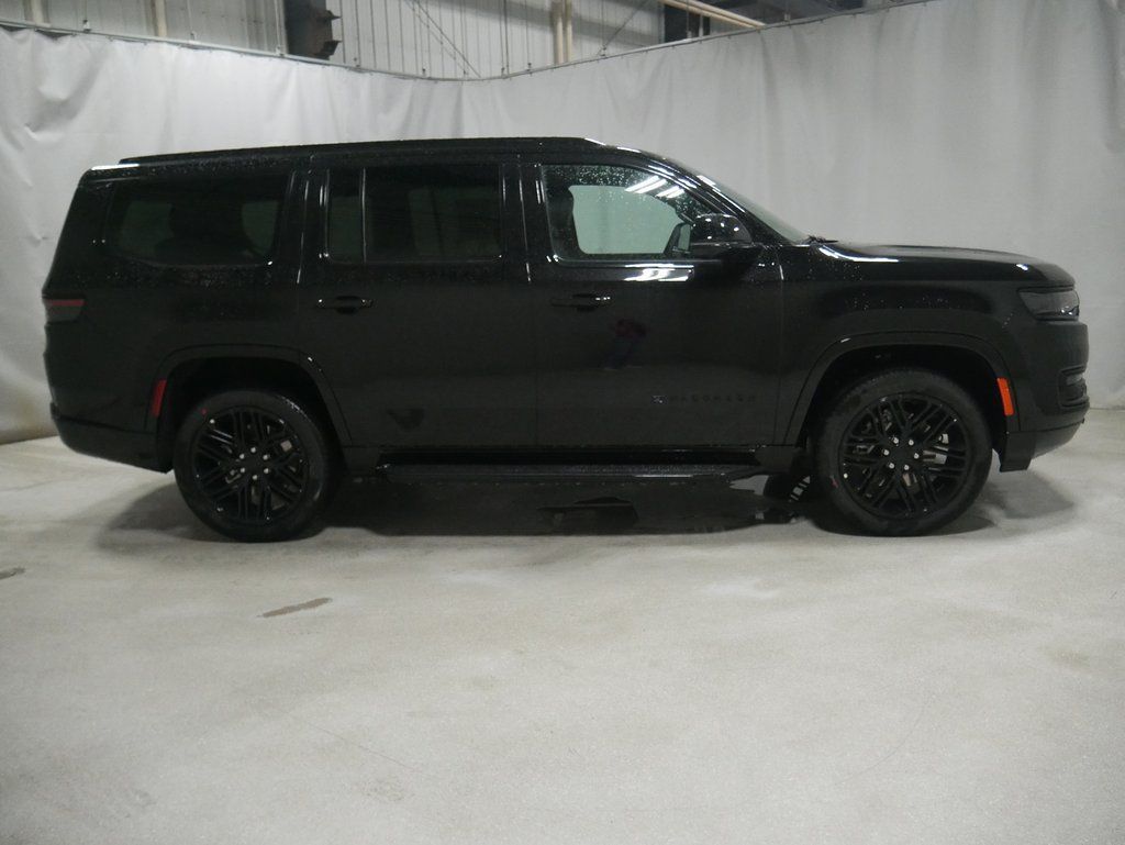 new 2024 Jeep Wagoneer car, priced at $79,985