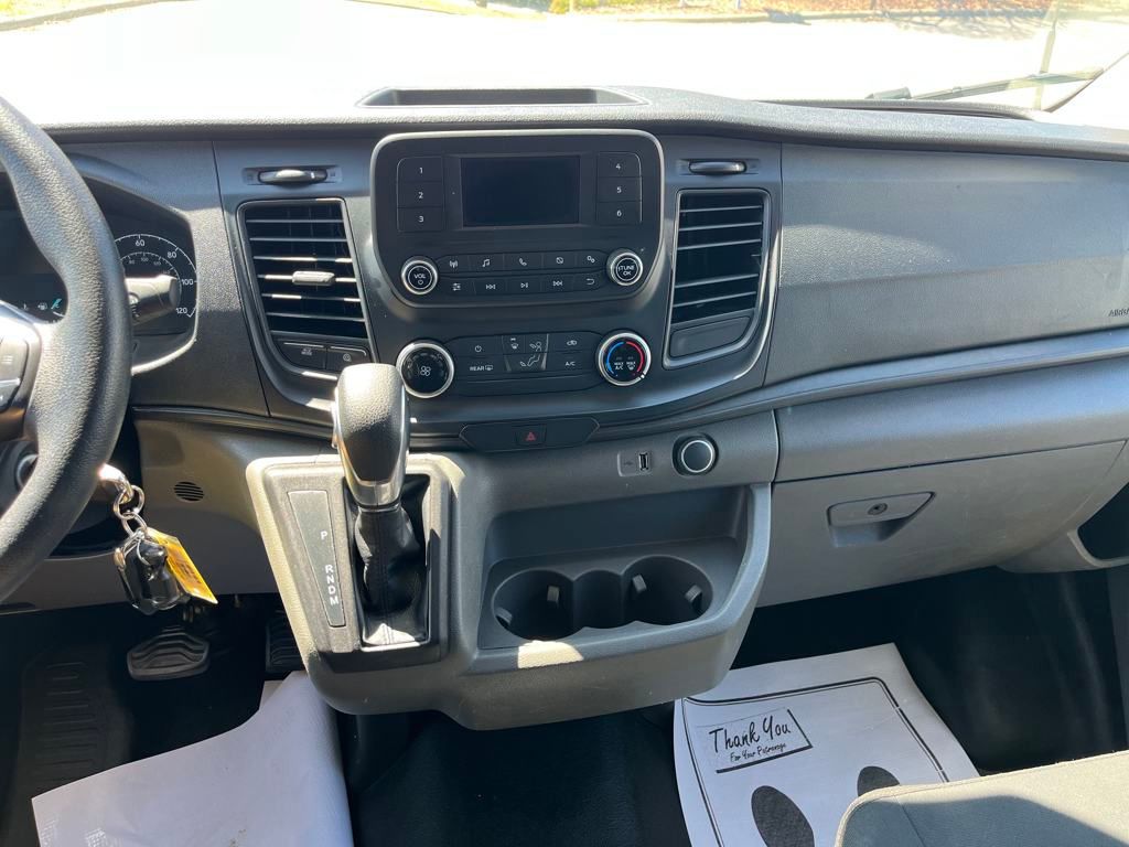 used 2022 Ford Transit-250 car, priced at $29,990
