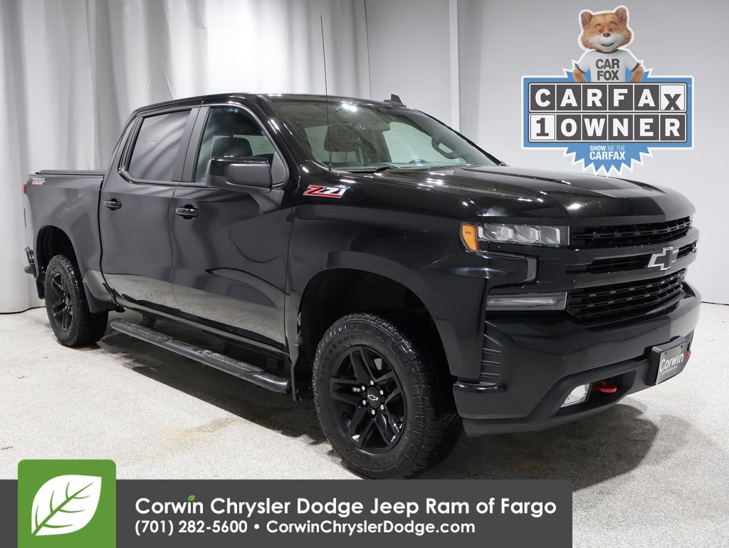 used 2019 Chevrolet Silverado 1500 car, priced at $26,000