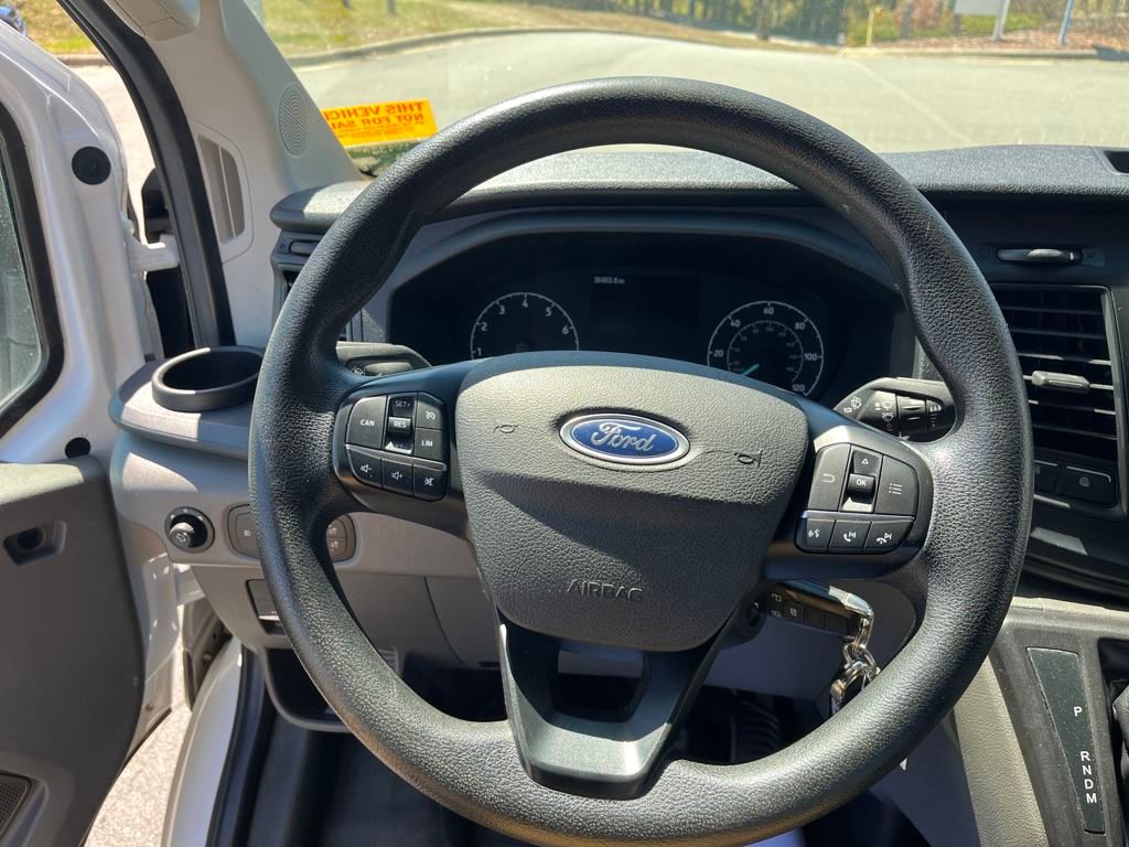 used 2022 Ford Transit-250 car, priced at $29,990
