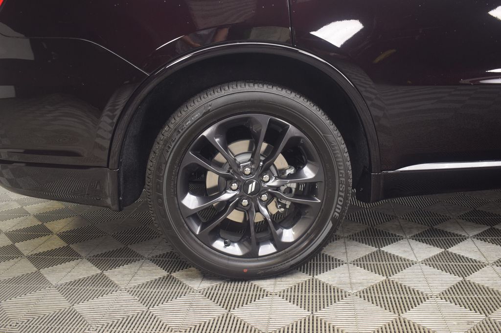 new 2025 Dodge Durango car, priced at $56,049