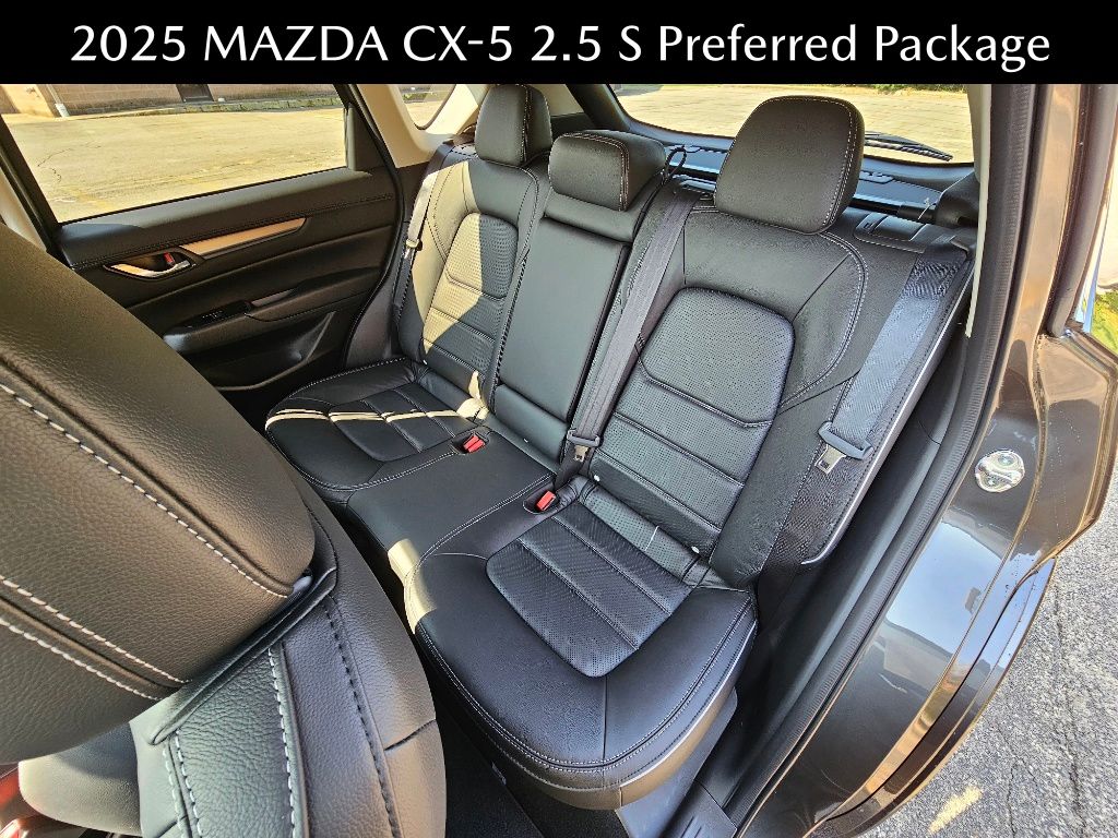 new 2025 Mazda CX-5 car, priced at $34,585