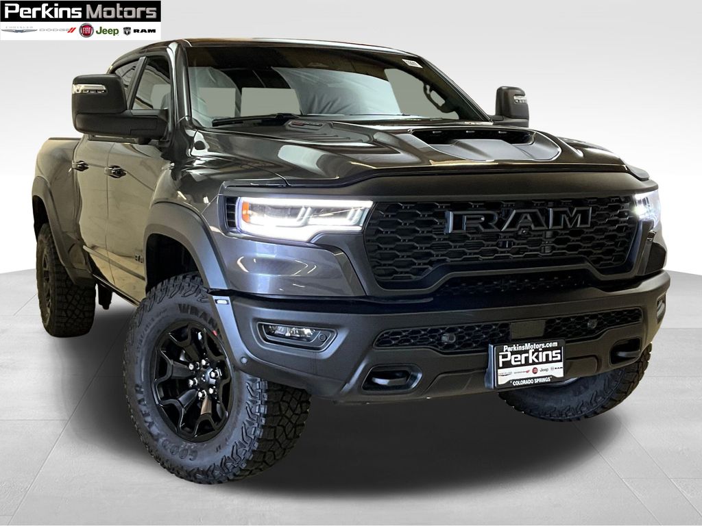 new 2025 Ram 1500 car, priced at $85,499