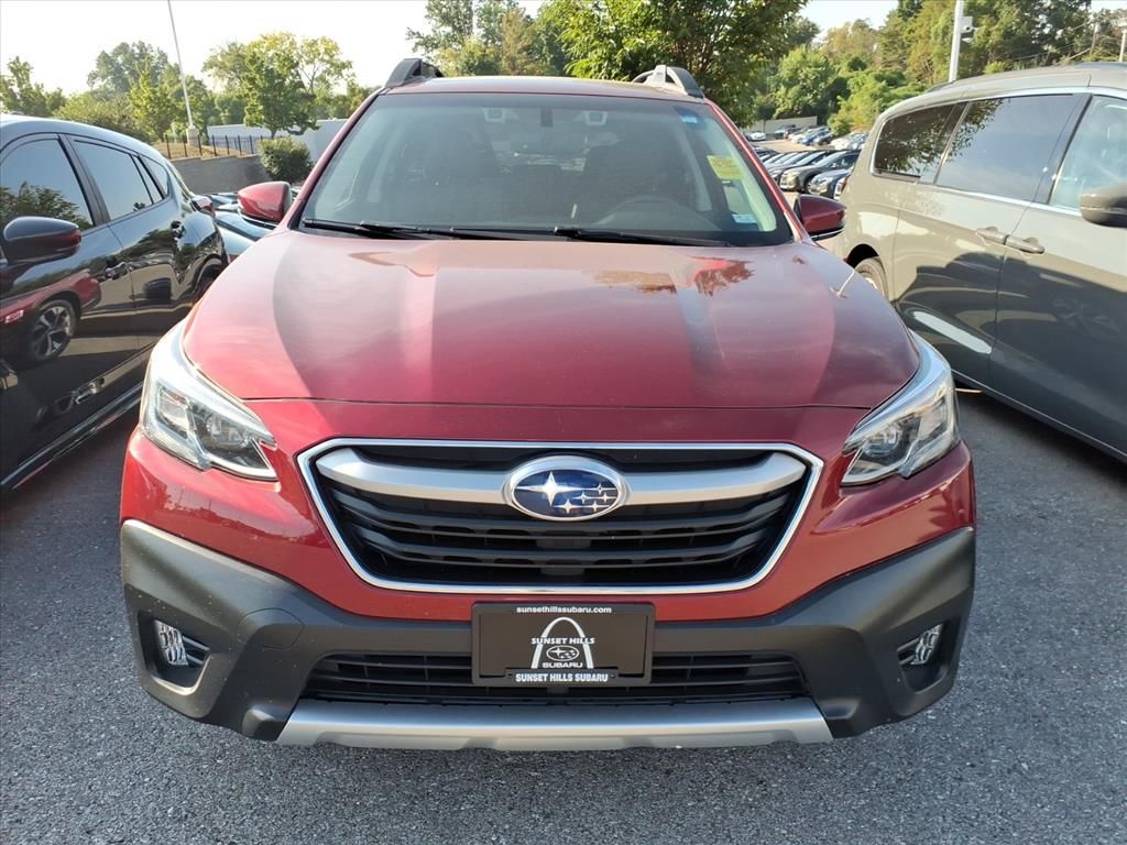 used 2021 Subaru Outback car, priced at $25,359