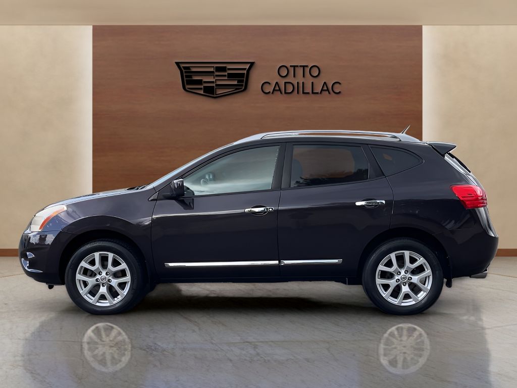 used 2013 Nissan Rogue car, priced at $13,300
