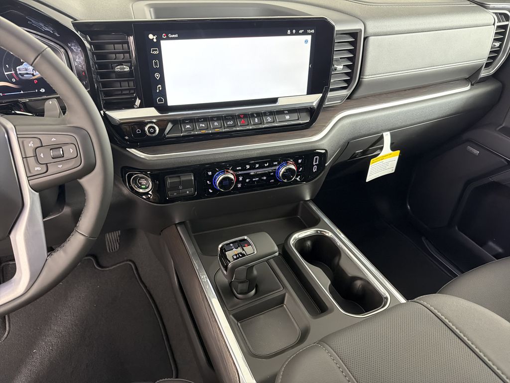 new 2026 GMC Sierra 1500 car, priced at $61,570