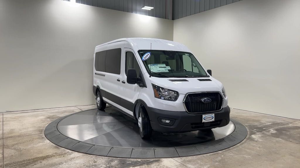 new 2024 Ford Transit-350 car, priced at $79,035