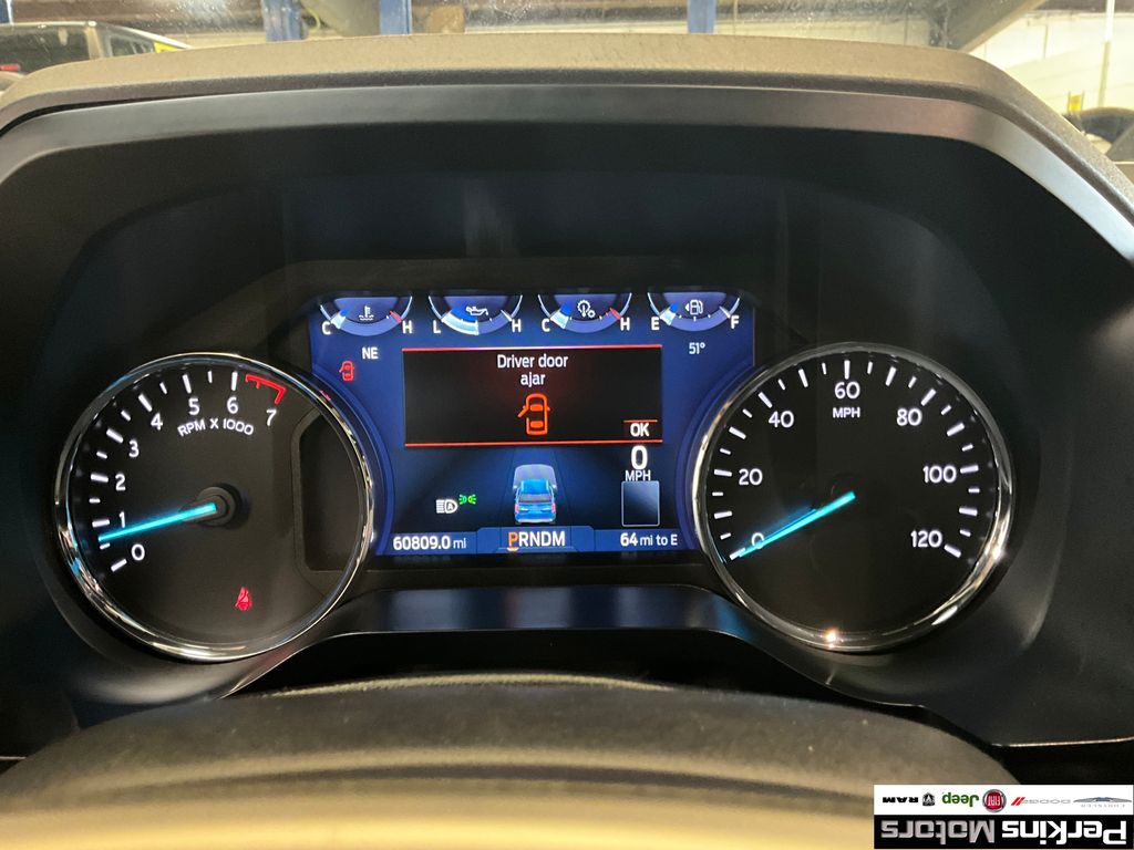 used 2023 Ford Expedition car, priced at $42,738