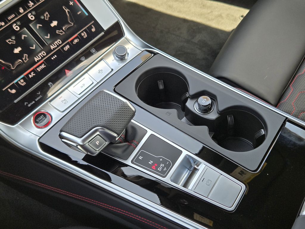 new 2026 Audi RS 7 performance car, priced at $149,900