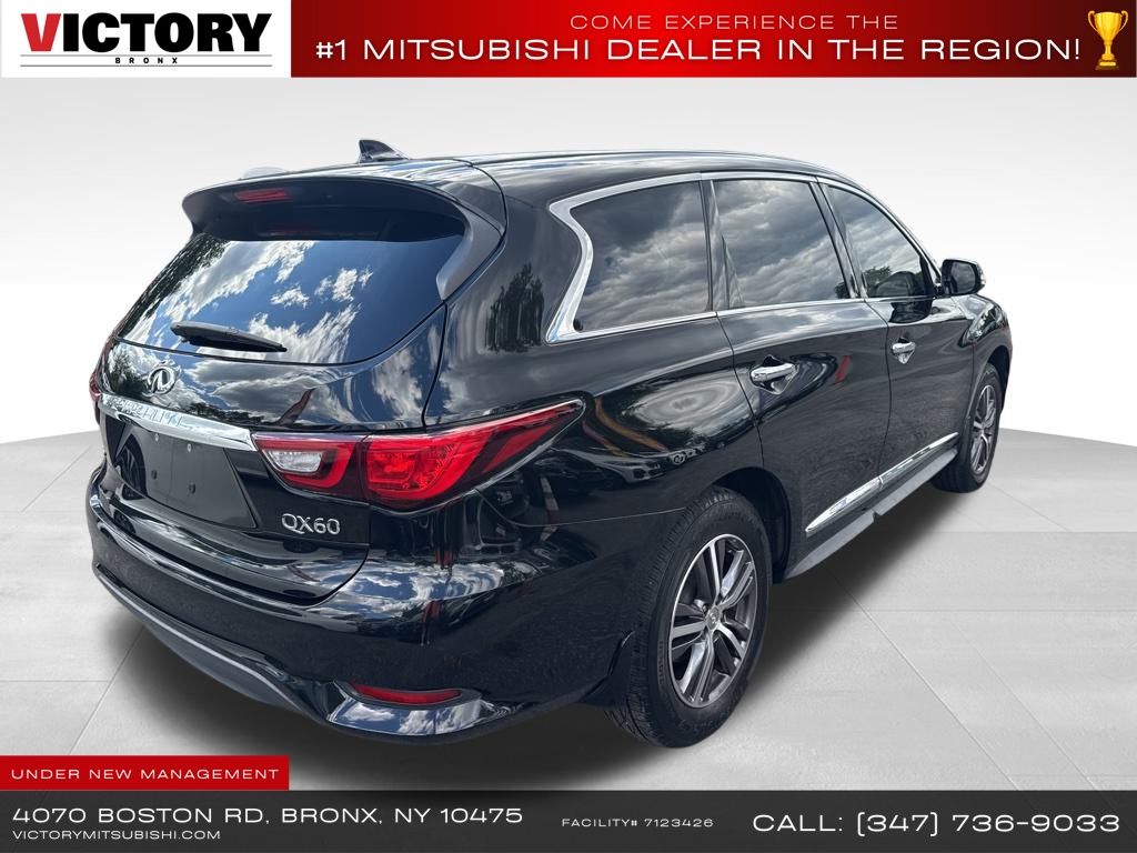 used 2019 INFINITI QX60 car, priced at $11,995
