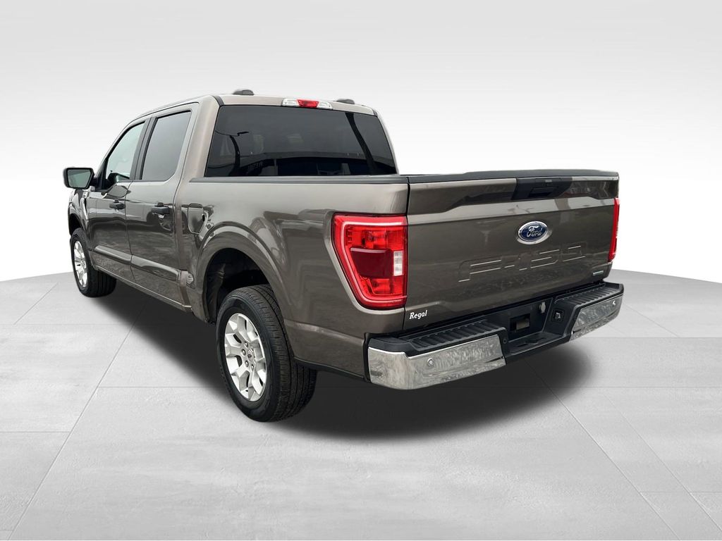 used 2023 Ford F-150 car, priced at $29,992