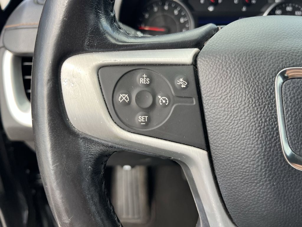 used 2020 GMC Terrain car, priced at $16,992