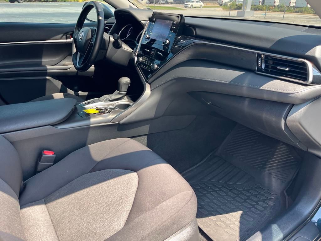 used 2021 Toyota Camry car, priced at $18,975